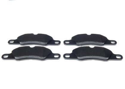 Klocki hamulcowe BOSCH 0986494784 99735193806 PORSCHE 911 (997)  08- przód