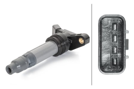 CEWKA ZAPŁONOWA HELLA 5DA230036231 LR002954 LAND ROVER VOLVO