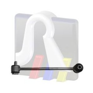 ŁĄCZNIK STABILIZATORA RTS 9790892 1243200489 MERCEDES
