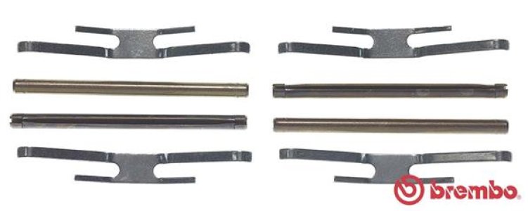 ZEST. MONTAŻOWY KLOCKÓW HAMULC.