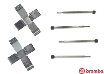 ZEST. MONTAŻOWY KLOCKÓW HAMULC.