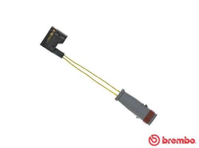 Czujnik klocków hamulcowych BREMBO A00458 2115401517