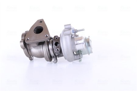 TURBOSPRĘŻARKA RENAULT