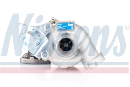 TURBOSPRĘŻARKA PSA FORD