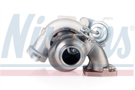 TURBOSPRĘŻARKA PSA FORD