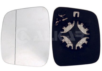 WKŁAD LUSTERKA ALKAR 6471351 71765390 FIAT