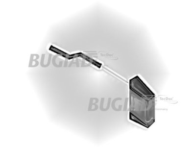 PRZEWÓD INTERCOOLERA AUDI SEAT SKODA VW