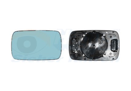 WKŁAD LUSTERKA BMW 
