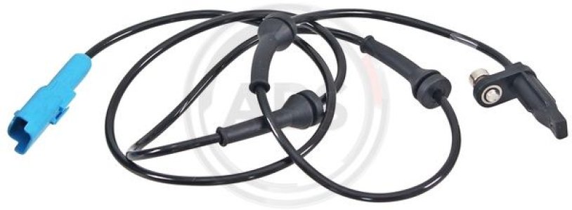 CZUJNIK ABS PEUGEOT 508  10- PRZÓD