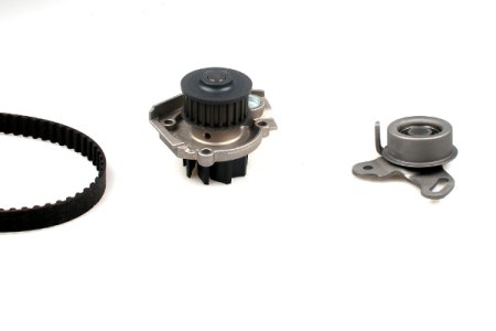 ZESTAW ROZRZĄDU Z PASKIEM + POMPA WODY FIAT