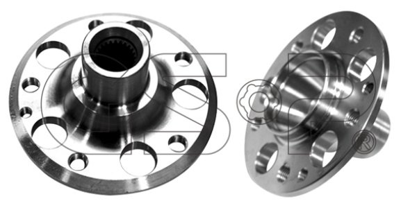 ŁOŻYSKO, ZESTAW NAPRAWCZY PIASTY MERCEDES