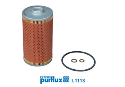 FILTR OLEJU PURFLUX L1113 H9437X BMW