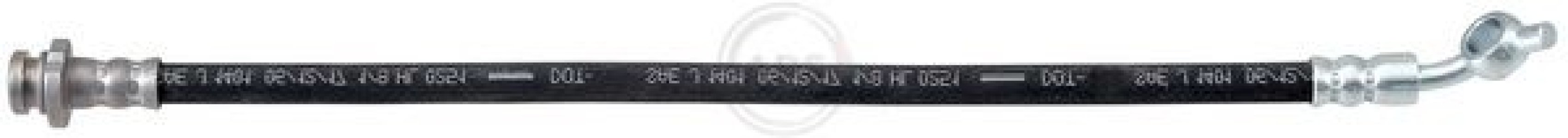 Przewód hamulcowy giętki A.B.S. SL6424 46210EB03A NISSAN NP300 NAVARA
