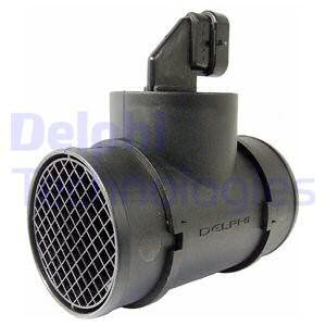 PRZEPŁYWOMIERZ POWIETRZA DELPHI AF10088 12B1 25358054 OPEL
