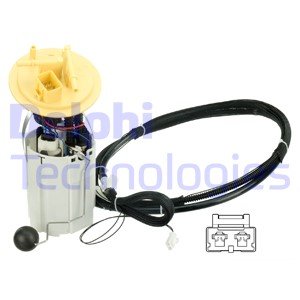 ZESPÓŁ ZASILAJĄCY VOLVO