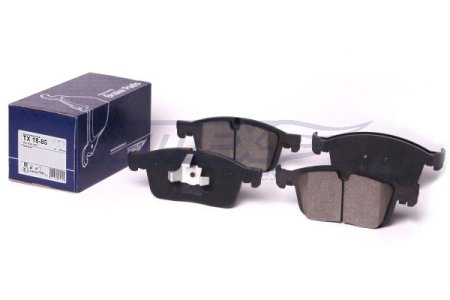 KLOCKI HAMULC. VOLVO XC60  15- PRZÓD