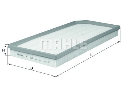 FILTR POWIETRZA AUDI A3 2.0 VW GOLF 2.0G