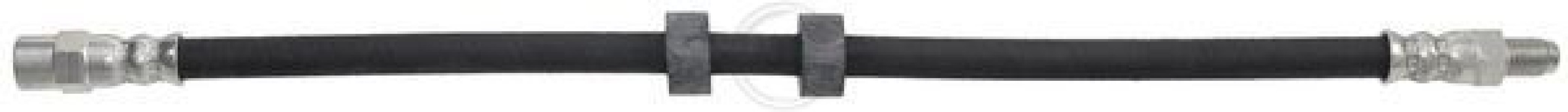 Przewód hamulcowy giętki A.B.S. SL3653 1329611 VOLVO 850, S70 przód