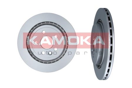 Tarcza hamulcowa KAMOKA 103236 30769060 tył VOLVO S60 II 10-, S80 II 08