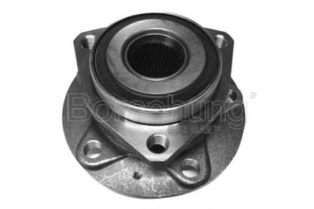 ŁOŻYSKO, ZESTAW NAPRAWCZY PIASTY BORSEHUNG B15942 1K0498621 VW