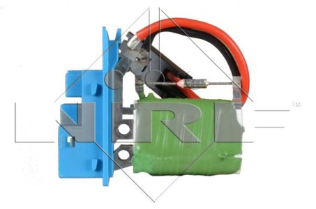 REZYSTOR DMUCHAWY OPEL