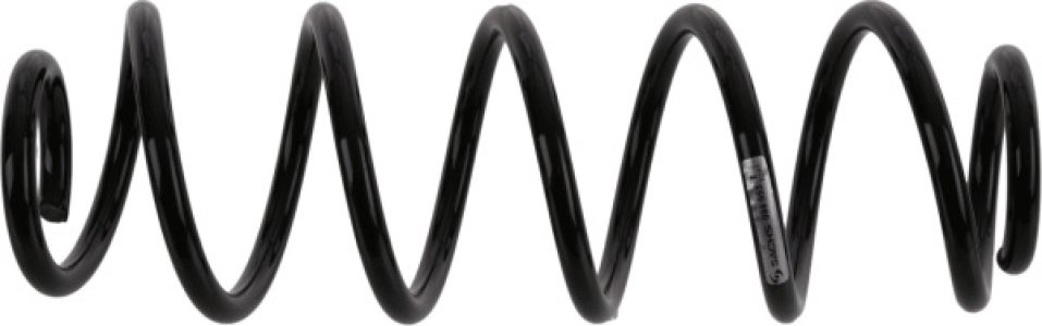 SPRĘŻYNA ZAWIESZENIA SACHS 994955 5F0511121D SEAT