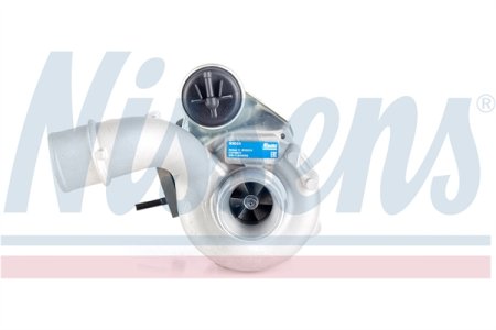 TURBOSPRĘŻARKA NISSAN OPEL RENAULT