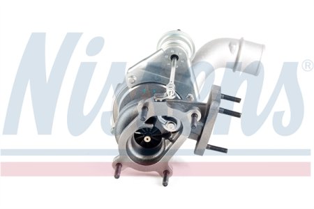 TURBOSPRĘŻARKA NISSAN OPEL RENAULT