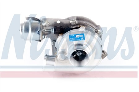 TURBOSPRĘŻARKA HYUNDAI KIA