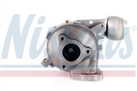 TURBOSPRĘŻARKA HYUNDAI KIA