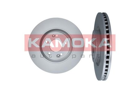 Tarcza hamulcowa KAMOKA 103296 517122T100 przód HYUNDAI I40 11