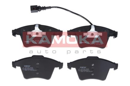 Klocki hamulcowe KAMOKA JQ101308 7H0698151 VW MULTIVAN 03-, TV 03