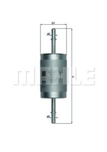 FILTR PALIWA FORD FOCUS 1.4-2.0 16V 98-