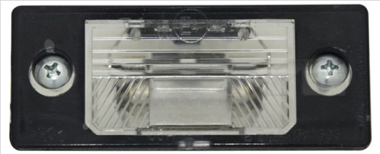 OŚWIETLENIE TABLICY REJESTRACYJNEJ TYC 150535002 1J5943021 VW