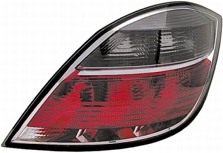 LAMPA TYLNA OPEL