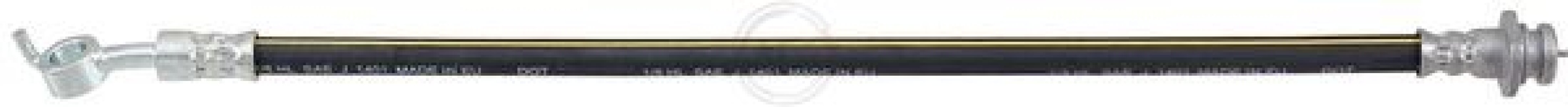 Przewód hamulcowy giętki A.B.S. SL6705 5158077K00 SUZUKI VITARA II  09- LT