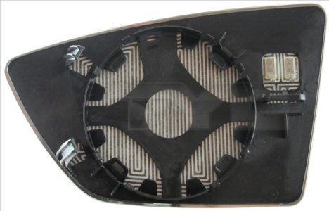 SZKŁO LUSTERKA SEAT