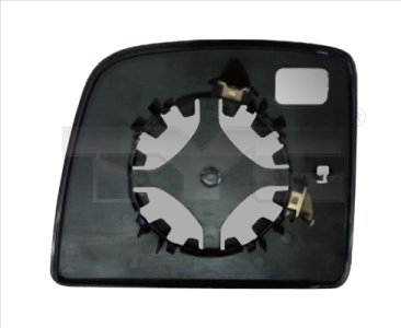 SZKŁO LUSTERKA FORD