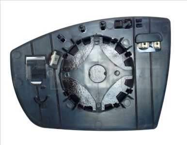 SZKŁO LUSTERKA FORD