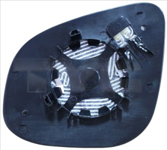 SZKŁO LUSTERKA MERCEDES