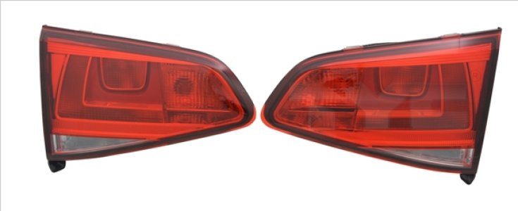 LAMPA TYLNA VW
