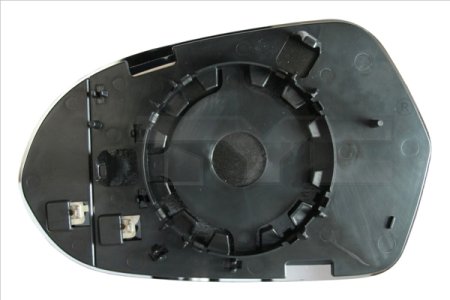 SZKŁO LUSTERKA TYC 30201041 4G0857535B AUDI