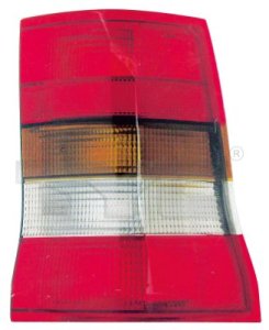 LAMPA TYLNA OPEL