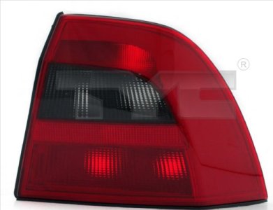 LAMPA TYLNA OPEL