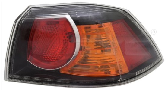 LAMPA TYLNA MITSUBISHI
