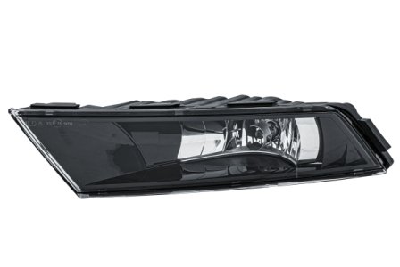 REFLEKTOR PRZECIWMGŁOWY SKODA