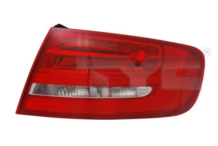LAMPA TYLNA AUDI