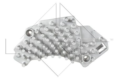 REZYSTOR DMUCHAWY NRF 342025 2108212951 MERCEDES