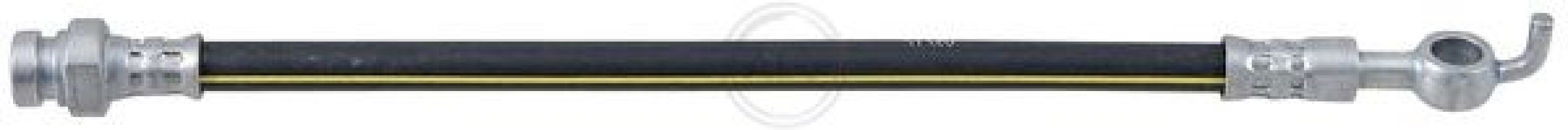 PRZEWÓD HAMULCOWY GIĘTKI HYUNDAI I30  11- PT