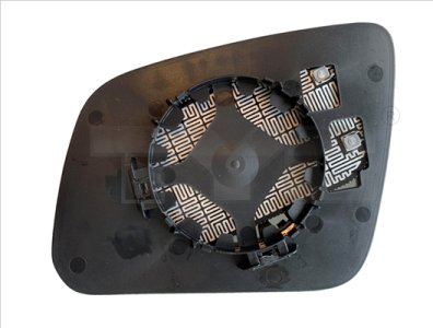 SZKŁO LUSTERKA MERCEDES